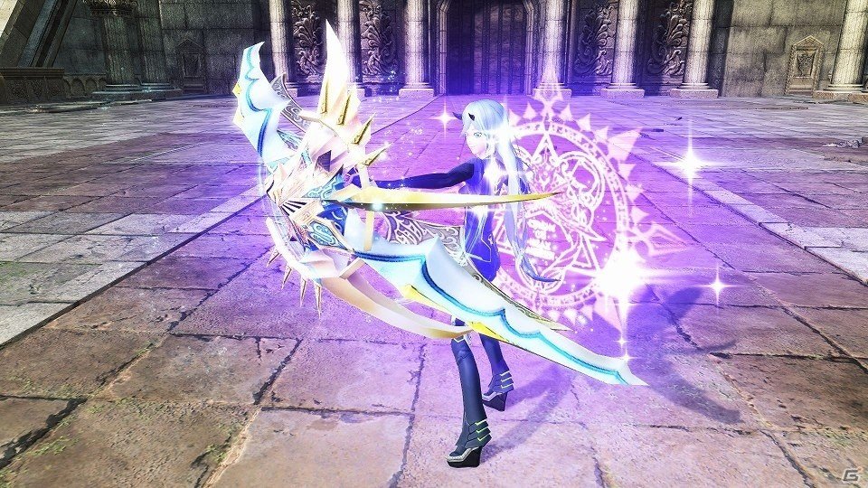 「ファンタシースターオンライン2」通常クラスのレベル上限が開放！フリーフィールド「幻惑の森探索」には新たな★14武器が登場の画像183