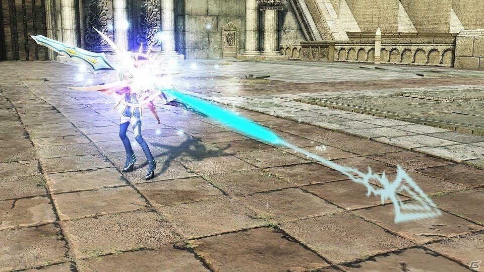 「ファンタシースターオンライン2」通常クラスのレベル上限が開放！フリーフィールド「幻惑の森探索」には新たな★14武器が登場の画像184