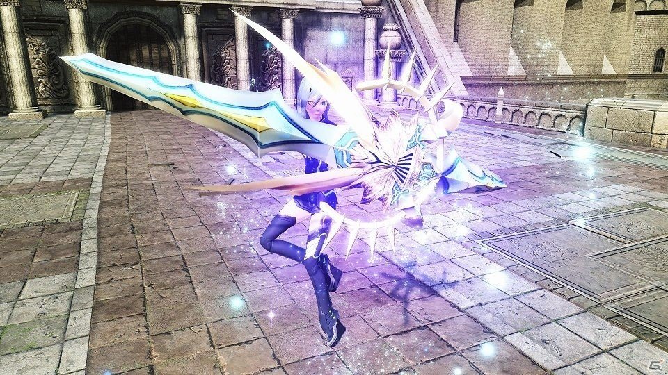 「ファンタシースターオンライン2」通常クラスのレベル上限が開放！フリーフィールド「幻惑の森探索」には新たな★14武器が登場の画像185
