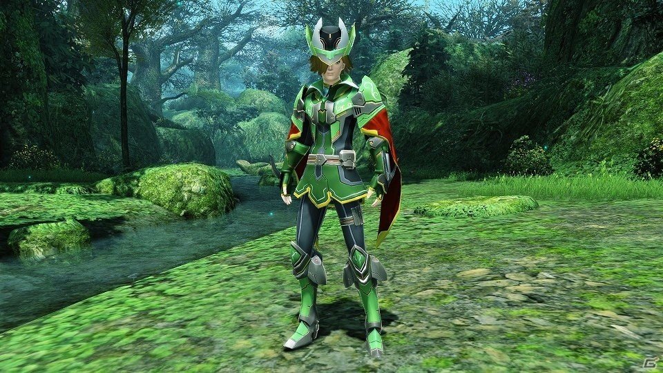 「ファンタシースターオンライン2」通常クラスのレベル上限が開放！フリーフィールド「幻惑の森探索」には新たな★14武器が登場の画像191