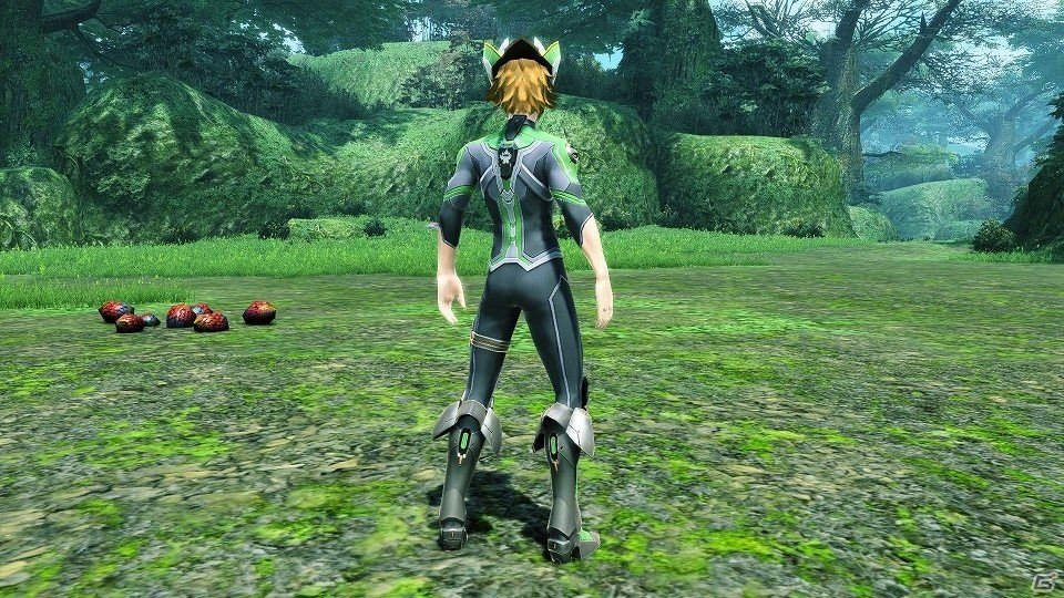 「ファンタシースターオンライン2」通常クラスのレベル上限が開放！フリーフィールド「幻惑の森探索」には新たな★14武器が登場の画像192