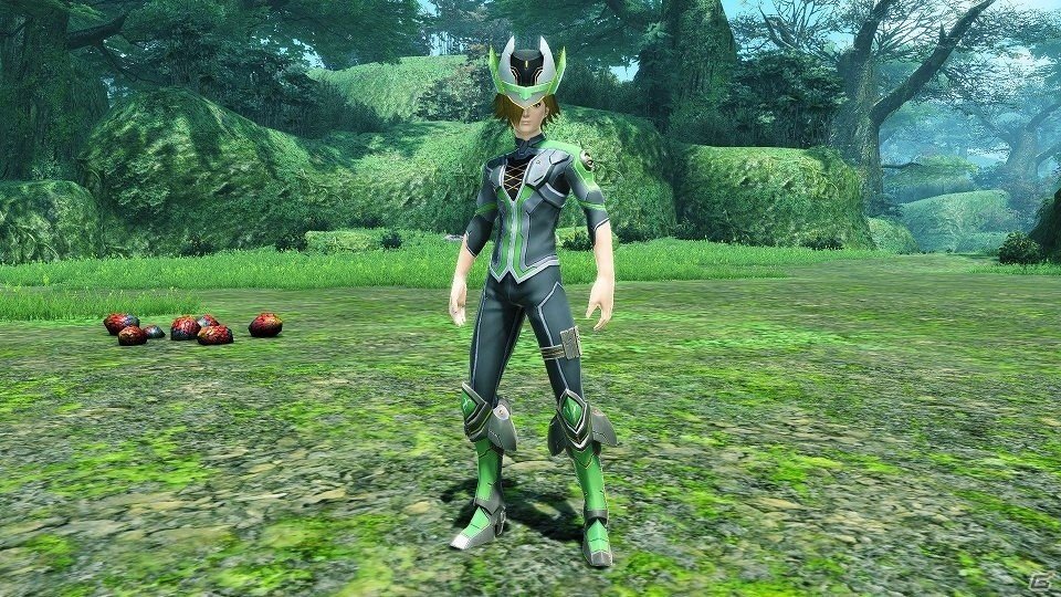 「ファンタシースターオンライン2」通常クラスのレベル上限が開放！フリーフィールド「幻惑の森探索」には新たな★14武器が登場の画像193