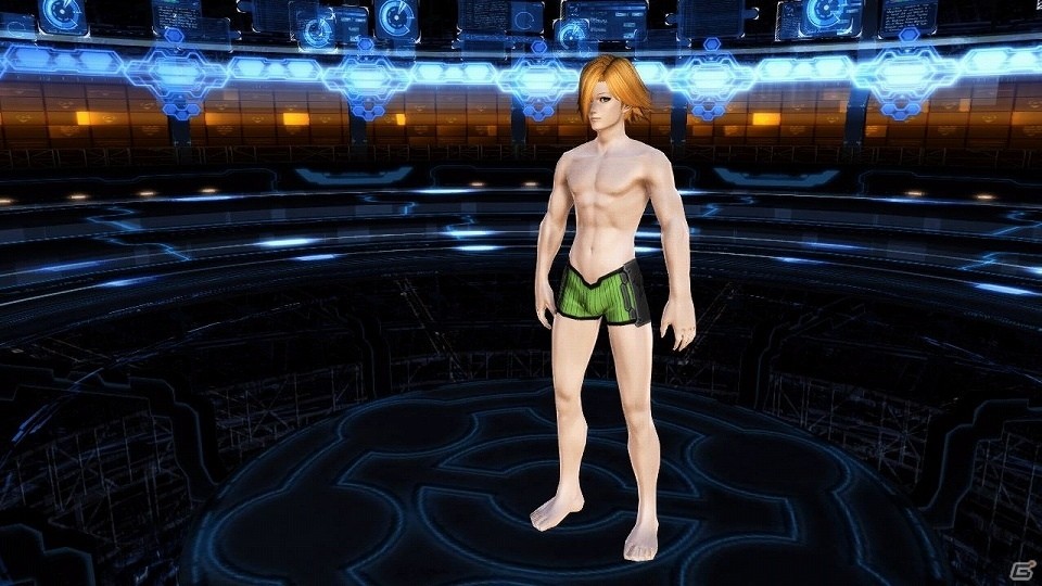 「ファンタシースターオンライン2」通常クラスのレベル上限が開放！フリーフィールド「幻惑の森探索」には新たな★14武器が登場の画像194