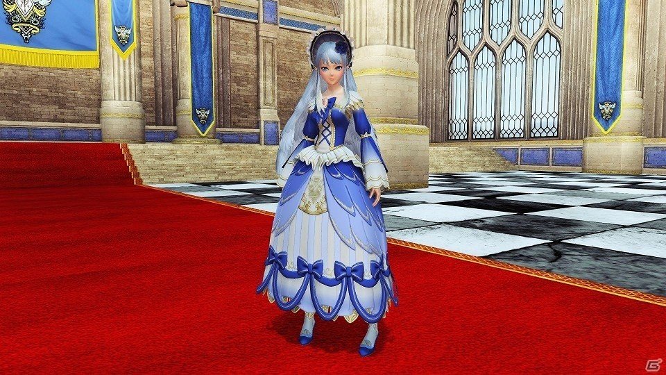 「ファンタシースターオンライン2」通常クラスのレベル上限が開放！フリーフィールド「幻惑の森探索」には新たな★14武器が登場の画像196