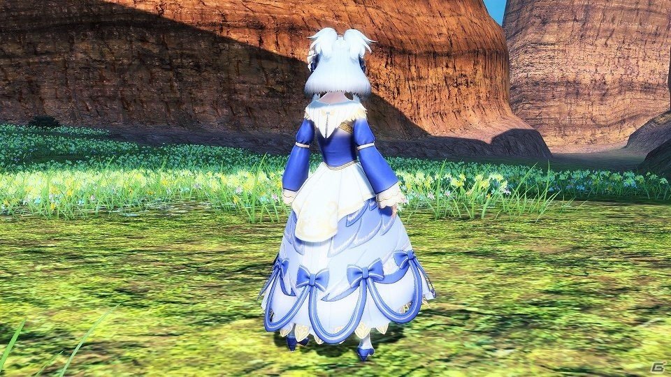 「ファンタシースターオンライン2」通常クラスのレベル上限が開放！フリーフィールド「幻惑の森探索」には新たな★14武器が登場の画像197