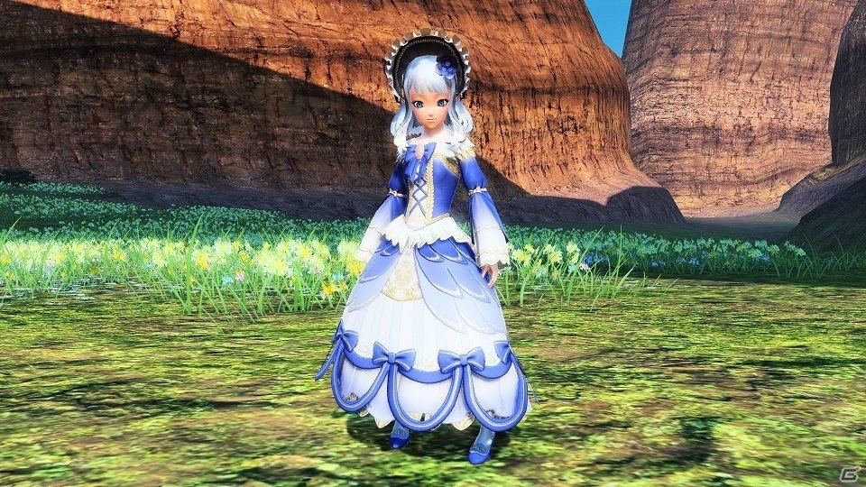 「ファンタシースターオンライン2」通常クラスのレベル上限が開放！フリーフィールド「幻惑の森探索」には新たな★14武器が登場の画像198