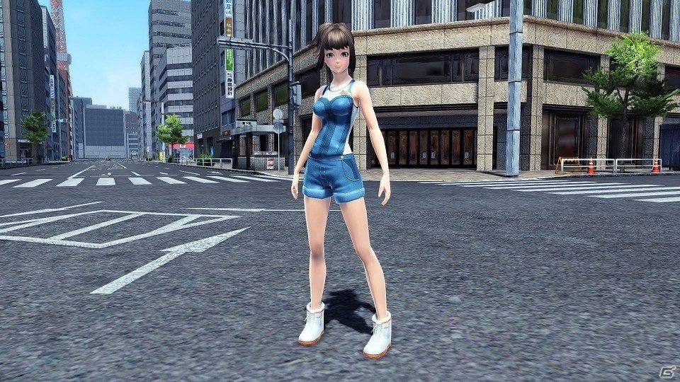 「ファンタシースターオンライン2」通常クラスのレベル上限が開放！フリーフィールド「幻惑の森探索」には新たな★14武器が登場の画像204