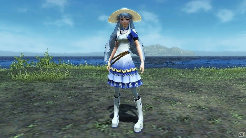 「ファンタシースターオンライン2」通常クラスのレベル上限が開放！フリーフィールド「幻惑の森探索」には新たな★14武器が登場の画像208