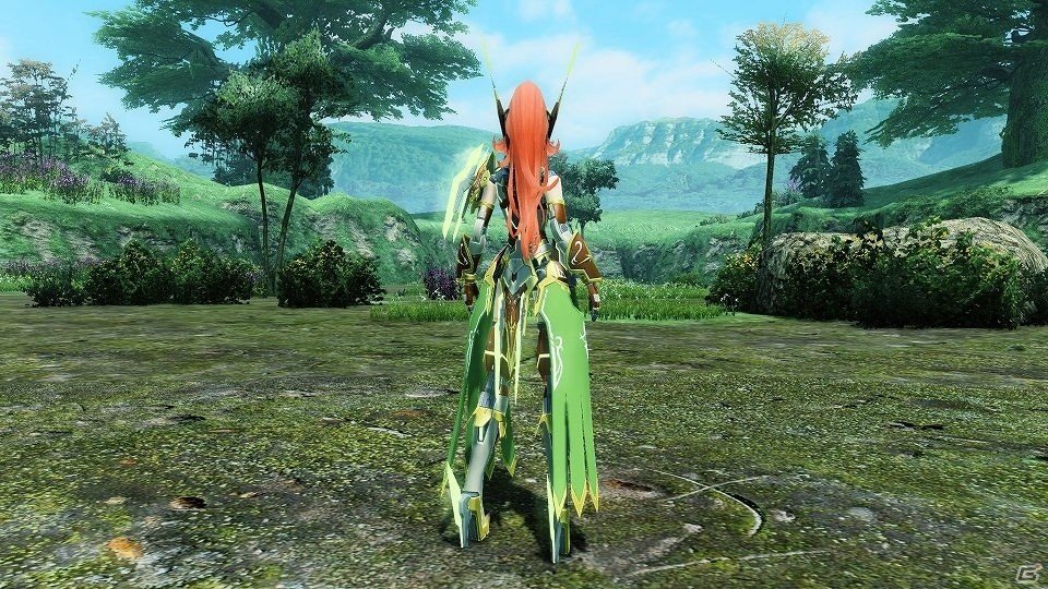 「ファンタシースターオンライン2」通常クラスのレベル上限が開放！フリーフィールド「幻惑の森探索」には新たな★14武器が登場の画像212