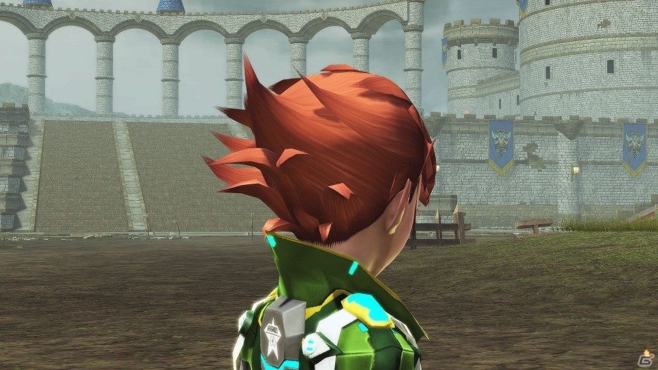 「ファンタシースターオンライン2」通常クラスのレベル上限が開放！フリーフィールド「幻惑の森探索」には新たな★14武器が登場の画像216
