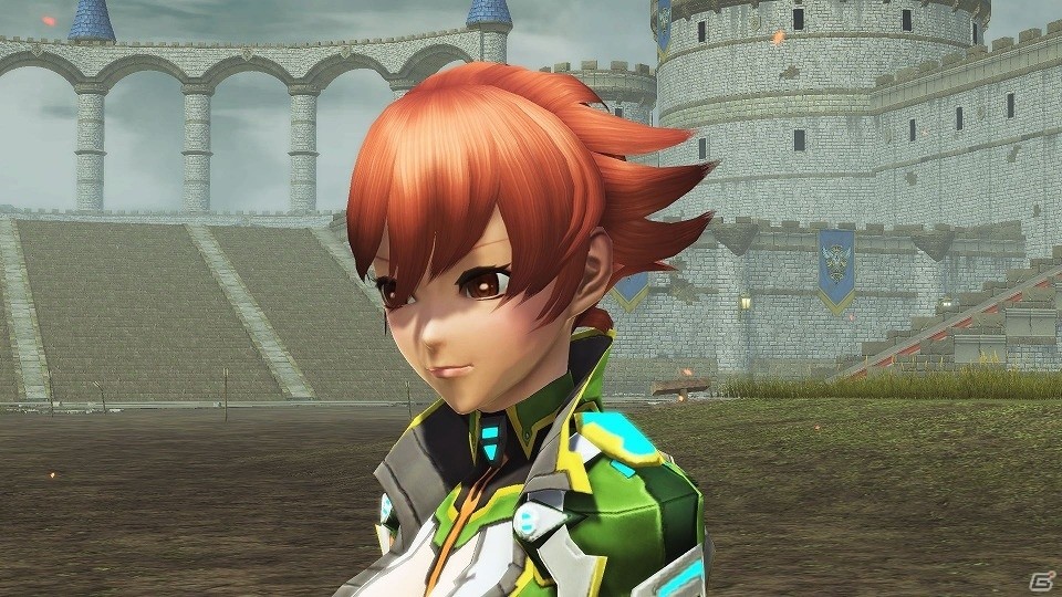 「ファンタシースターオンライン2」通常クラスのレベル上限が開放！フリーフィールド「幻惑の森探索」には新たな★14武器が登場の画像217