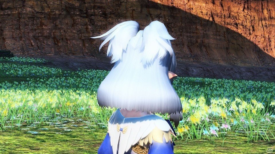 「ファンタシースターオンライン2」通常クラスのレベル上限が開放！フリーフィールド「幻惑の森探索」には新たな★14武器が登場の画像222