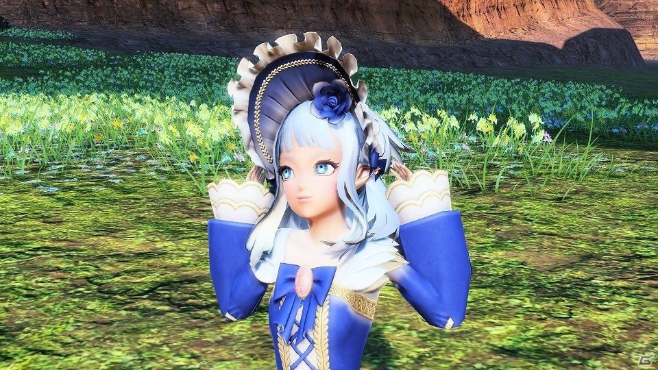 「ファンタシースターオンライン2」通常クラスのレベル上限が開放！フリーフィールド「幻惑の森探索」には新たな★14武器が登場の画像224