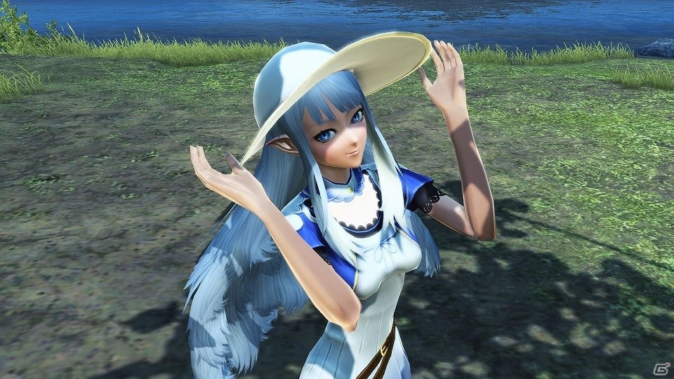 「ファンタシースターオンライン2」通常クラスのレベル上限が開放！フリーフィールド「幻惑の森探索」には新たな★14武器が登場の画像225