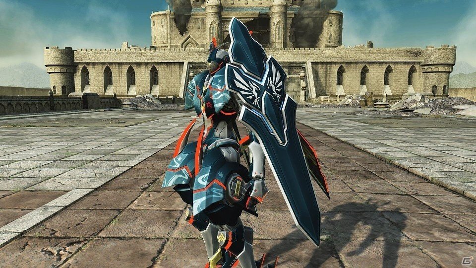 「ファンタシースターオンライン2」通常クラスのレベル上限が開放！フリーフィールド「幻惑の森探索」には新たな★14武器が登場の画像226