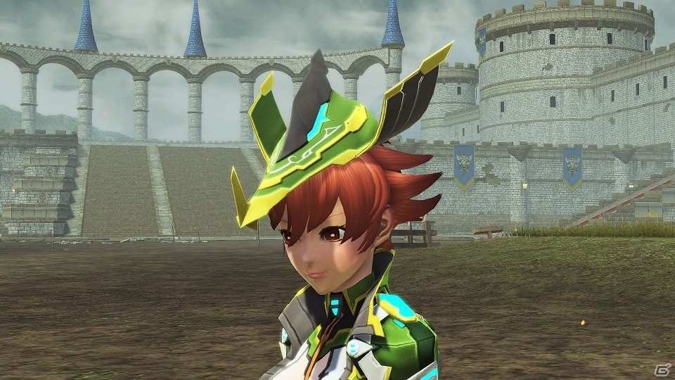 「ファンタシースターオンライン2」通常クラスのレベル上限が開放！フリーフィールド「幻惑の森探索」には新たな★14武器が登場の画像230
