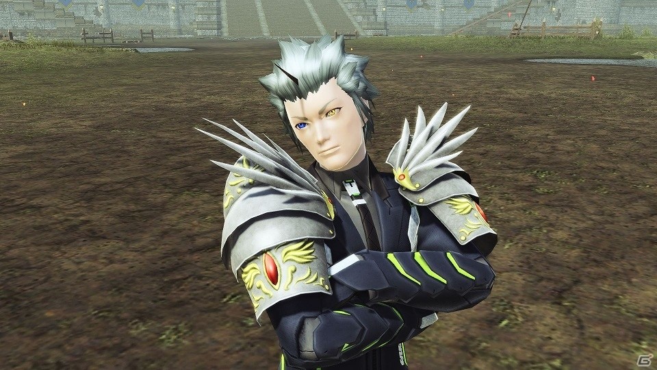 「ファンタシースターオンライン2」通常クラスのレベル上限が開放！フリーフィールド「幻惑の森探索」には新たな★14武器が登場の画像232