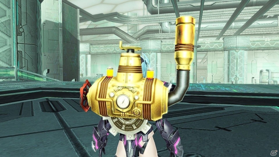 「ファンタシースターオンライン2」通常クラスのレベル上限が開放！フリーフィールド「幻惑の森探索」には新たな★14武器が登場の画像236