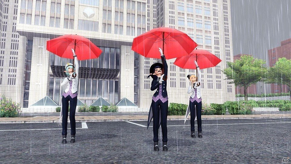 「ファンタシースターオンライン2」通常クラスのレベル上限が開放！フリーフィールド「幻惑の森探索」には新たな★14武器が登場の画像248