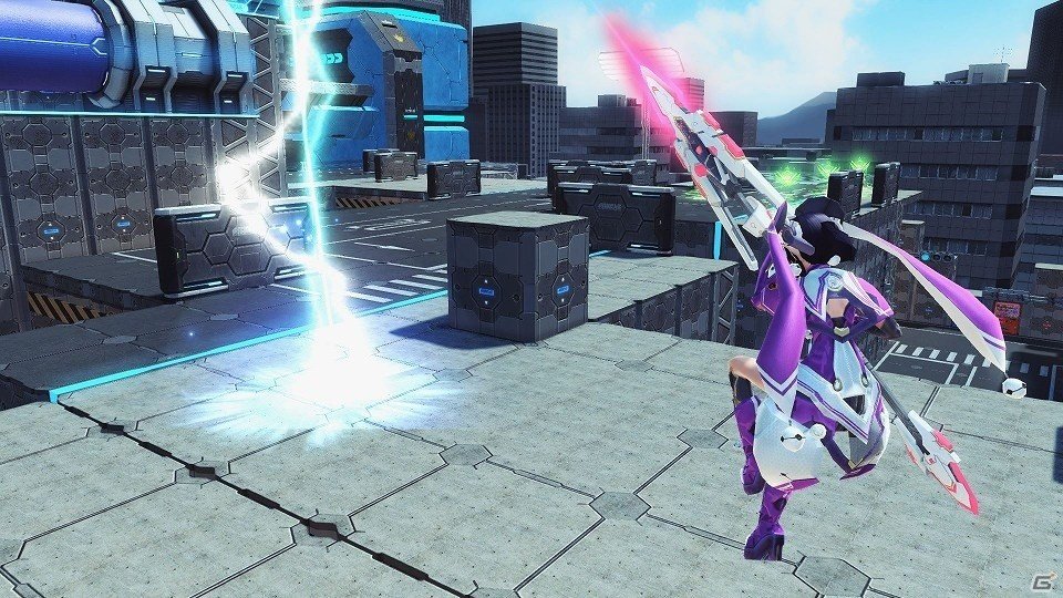 「ファンタシースターオンライン2」通常クラスのレベル上限が開放！フリーフィールド「幻惑の森探索」には新たな★14武器が登場の画像44