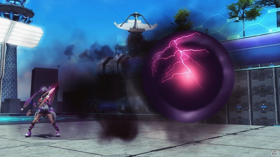 「ファンタシースターオンライン2」通常クラスのレベル上限が開放！フリーフィールド「幻惑の森探索」には新たな★14武器が登場の画像45