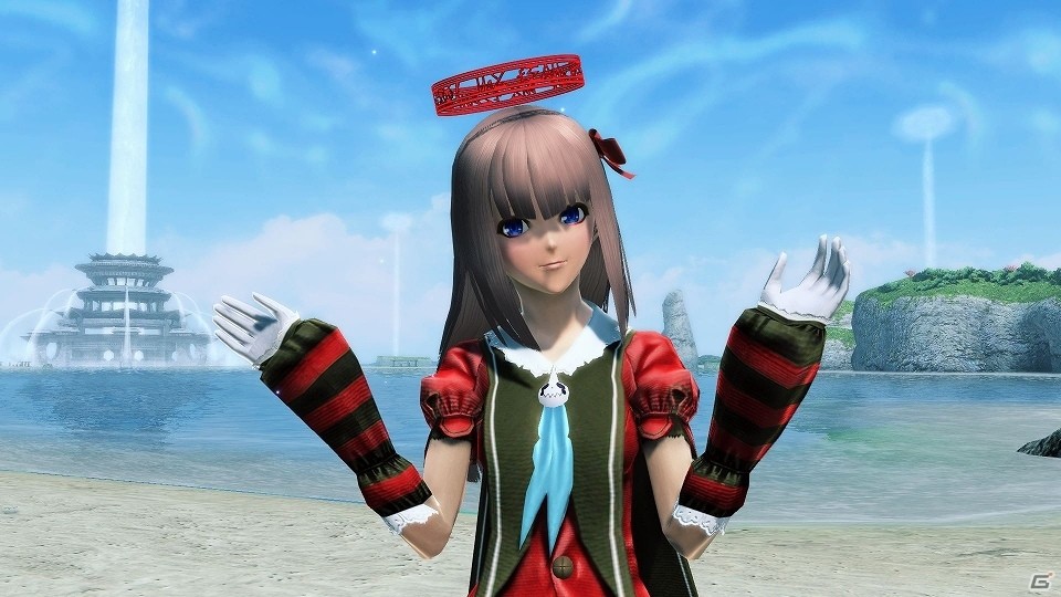 「ファンタシースターオンライン2」通常クラスのレベル上限が開放！フリーフィールド「幻惑の森探索」には新たな★14武器が登場の画像67