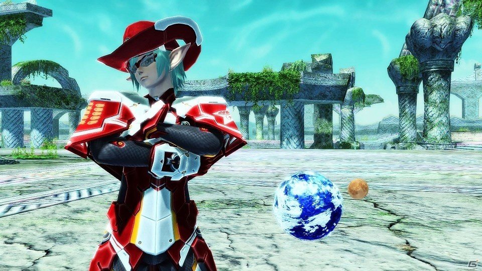 「ファンタシースターオンライン2」通常クラスのレベル上限が開放！フリーフィールド「幻惑の森探索」には新たな★14武器が登場の画像71