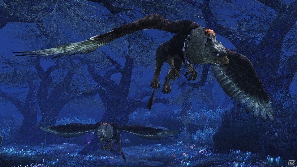 「ファンタシースターオンライン2」通常クラスのレベル上限が開放！フリーフィールド「幻惑の森探索」には新たな★14武器が登場の画像83