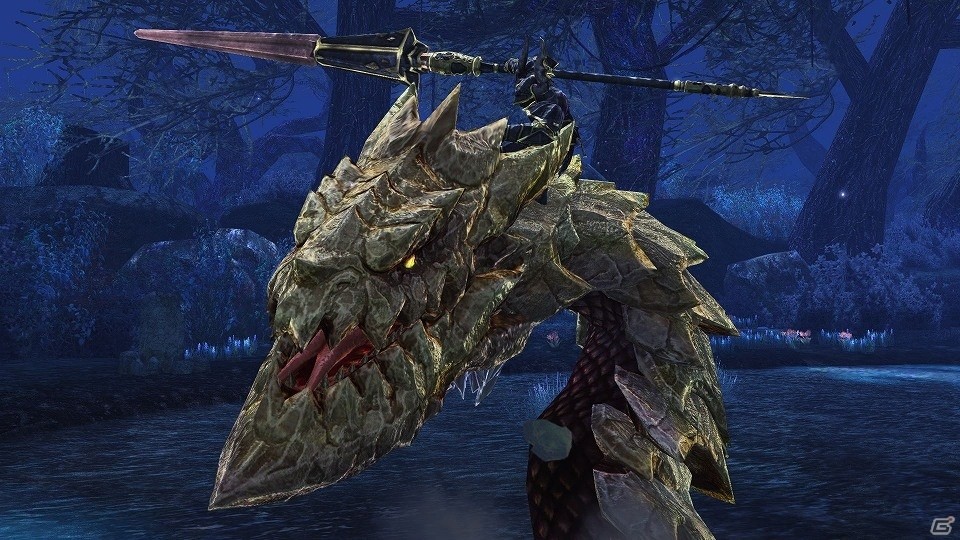 「ファンタシースターオンライン2」通常クラスのレベル上限が開放！フリーフィールド「幻惑の森探索」には新たな★14武器が登場の画像85