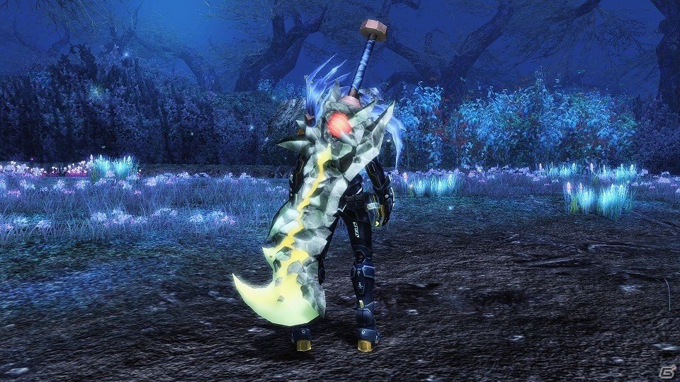 「ファンタシースターオンライン2」通常クラスのレベル上限が開放！フリーフィールド「幻惑の森探索」には新たな★14武器が登場の画像89