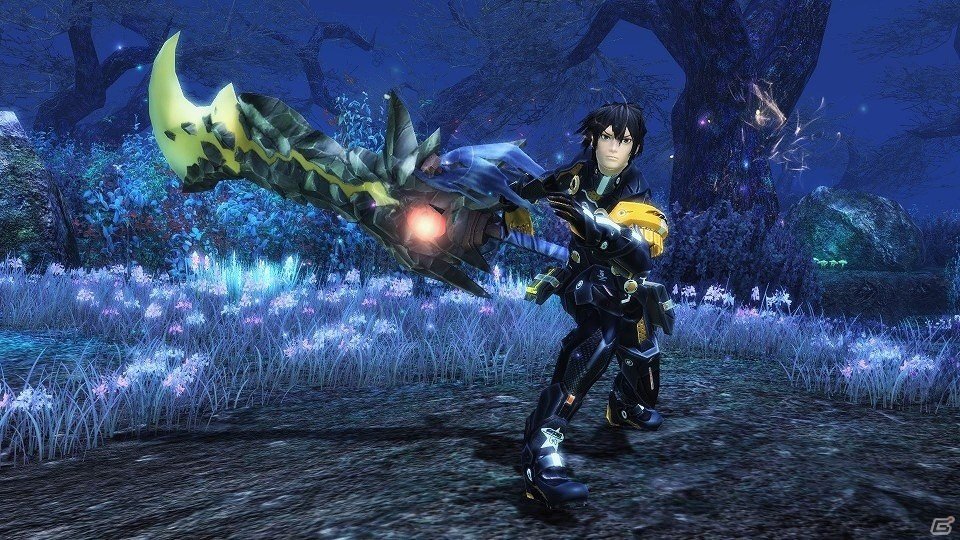 「ファンタシースターオンライン2」通常クラスのレベル上限が開放！フリーフィールド「幻惑の森探索」には新たな★14武器が登場の画像92