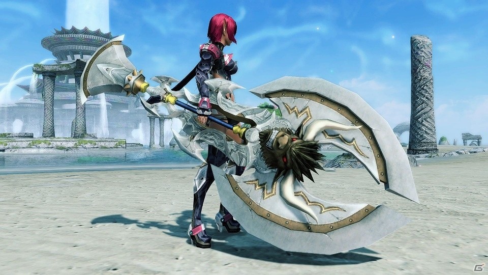 「ファンタシースターオンライン2」通常クラスのレベル上限が開放！フリーフィールド「幻惑の森探索」には新たな★14武器が登場の画像94