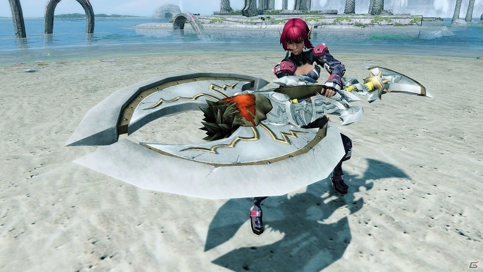 「ファンタシースターオンライン2」通常クラスのレベル上限が開放！フリーフィールド「幻惑の森探索」には新たな★14武器が登場の画像95