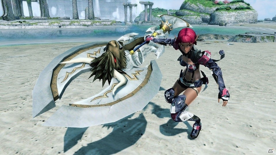 「ファンタシースターオンライン2」通常クラスのレベル上限が開放！フリーフィールド「幻惑の森探索」には新たな★14武器が登場の画像96