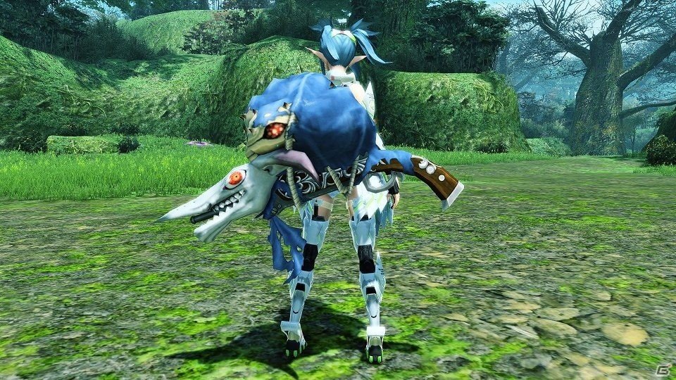 「ファンタシースターオンライン2」通常クラスのレベル上限が開放！フリーフィールド「幻惑の森探索」には新たな★14武器が登場の画像97