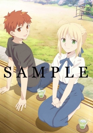 「衛宮さんちの今日のごはん」Blu-ray＆DVD第1巻ジャケットと全巻購入特典描き下ろしイラスト、映像特典が公開！の画像4