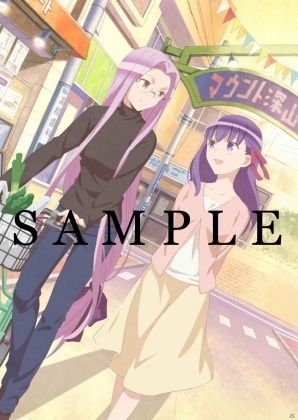 「衛宮さんちの今日のごはん」Blu-ray＆DVD第1巻ジャケットと全巻購入特典描き下ろしイラスト、映像特典が公開！の画像5