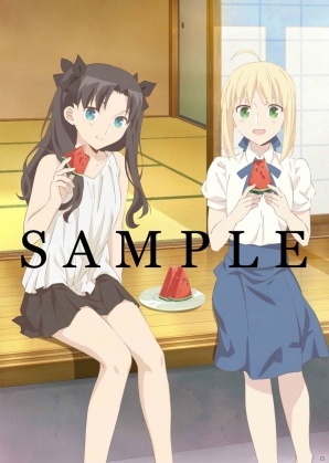 「衛宮さんちの今日のごはん」Blu-ray＆DVD第1巻ジャケットと全巻購入特典描き下ろしイラスト、映像特典が公開！の画像6