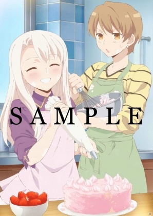 「衛宮さんちの今日のごはん」Blu-ray＆DVD第1巻ジャケットと全巻購入特典描き下ろしイラスト、映像特典が公開！の画像7