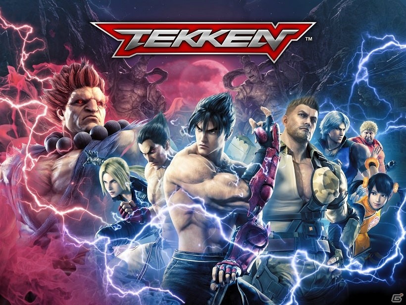 iOS/Android「鉄拳」に「ストリートファイター」シリーズより豪鬼が参戦！の画像1