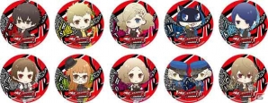 「セガコラボカフェ PERSONA5 the Animation」開催決定！メニューやグッズを一挙紹介の画像27