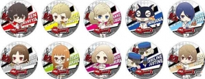 「セガコラボカフェ PERSONA5 the Animation」開催決定！メニューやグッズを一挙紹介の画像31