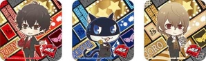 「セガコラボカフェ PERSONA5 the Animation」開催決定！メニューやグッズを一挙紹介の画像32
