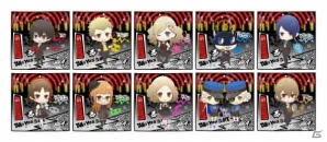 「セガコラボカフェ PERSONA5 the Animation」開催決定！メニューやグッズを一挙紹介の画像33