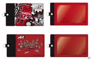 「セガコラボカフェ PERSONA5 the Animation」開催決定！メニューやグッズを一挙紹介の画像37