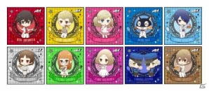 「セガコラボカフェ PERSONA5 the Animation」開催決定！メニューやグッズを一挙紹介の画像38