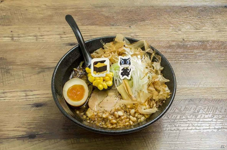 「セガコラボカフェ PERSONA5 the Animation」開催決定！メニューやグッズを一挙紹介の画像17