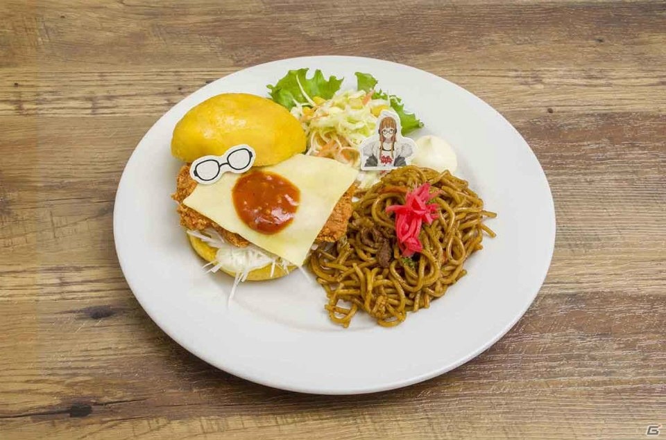 「セガコラボカフェ PERSONA5 the Animation」開催決定！メニューやグッズを一挙紹介の画像23