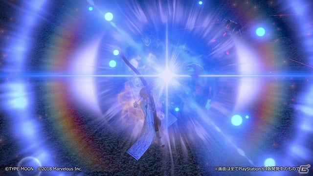 「Fate/EXTELLA LINK」アルジュナとダレイオス三世のアクションや宝具が確認できるプレイ動画が公開！の画像1