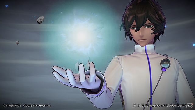 「Fate/EXTELLA LINK」アルジュナとダレイオス三世のアクションや宝具が確認できるプレイ動画が公開！の画像2